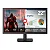 Monitor LG FHD Home & Office 22U403A-B 22", 1ms (MBR), 120Hz (O/C), Modo leitura, Flicker Safe, HDMI - Imagem 1