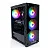 PC Gamer Crystal AMD Ryzen 7 5700G, 16GB RAM, NVMe 512GB, Wifi Integrado, Win 11 Pro Original - Imagem 1