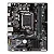 Placa Mãe Gigabyte H610M K DDR4, Intel LGA 1700, Micro ATX, DDR4, HDMI, M.2 - 9MH610MK-00-20 - Imagem 2