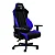 Cadeira Gamer PCYes Mad Racer V8 Turbo Preta/Azul V8TBMADAZ - Imagem 1