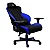 Cadeira Gamer PCYes Mad Racer V8 Turbo Preta/Azul V8TBMADAZ - Imagem 2
