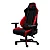 Cadeira Gamer PCYes Mad Racer V8 Turbo Preta e Vermelha - Imagem 2