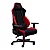 Cadeira Gamer PCYes Mad Racer V8 Turbo Preta e Vermelha - Imagem 1