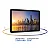 Tablet Samsung Galaxy Tab A11+ 11 6GB 128GB Cinza - Imagem 5