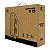 Gabinete Desktop DT-120BK Com Fonte PS-200SFX C3Tech - Imagem 4