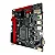 Placa Mãe FNX H81, Intel LGA 1150, DDR3, M.2, USB 3.0, VGA + HDMI - FNXPM/H81 - Imagem 2