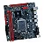 Placa Mãe FNX H310 LGA 1151 DDR4 - Imagem 2