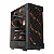 Gabinete Gamer Pcyes Velyr Black Vulcan - Gvlybv - Imagem 1