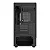 Gabinete Gamer Pcyes Kauri Black Vulcan - Gkribv - Imagem 6