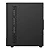 Gabinete Gamer Pcyes Kauri Black Vulcan - Gkribv - Imagem 5