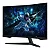 Monitor Samsung 32 Gamer Curvo Odyssey G5 QHD VA 1000R 165Hz 1ms HDR10 FreeSync HDMI D-Port Headphone, LS32CG552ELMZD - Imagem 2