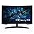 Monitor Samsung 32 Gamer Curvo Odyssey G5 QHD VA 1000R 165Hz 1ms HDR10 FreeSync HDMI D-Port Headphone, LS32CG552ELMZD - Imagem 1