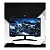 Monitor Samsung 27 Gamer Curvo Odyssey G5 QHD VA 1000R 165Hz 1ms HDR10 FreeSync HDMI D-Port Headphone LS27CG552ELMZD - Imagem 2