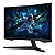Monitor Samsung 27 Gamer Curvo Odyssey G5 QHD VA 1000R 165Hz 1ms HDR10 FreeSync HDMI D-Port Headphone LS27CG552ELMZD - Imagem 6