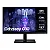 Monitor Samsung 24 Gamer Odyssey G30 FHD VA 1ms 144Hz FreeSync Pivot AJ Altura HDMI Display Port LS24BG300ELMZD - Imagem 1