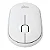 Mouse Sem Fio Logitech Pebble 2 M350s Branco 910-007047 - Imagem 3