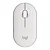 Mouse Sem Fio Logitech Pebble 2 M350s Branco 910-007047 - Imagem 1