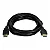 Cabo HDMI 2.0 4K 1,5m Preto - Imagem 1