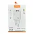 Carregador Turbo 1 USB + 1 Tipo C 9.1A 40W CA42-4 Agold - Imagem 1