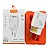 Carregador Turbo 1 USB + 1 Tipo C 9.1A 40W CA42-4 Agold - Imagem 3