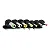 Fonte Universal 7 Plugs 3/4,5/6/7,5/9/12 Volts 2,5A X-Cell FX-FU.4 - Imagem 2