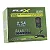 Fonte Universal 7 Plugs 3/4,5/6/7,5/9/12 Volts 2,5A X-Cell FX-FU.4 - Imagem 3