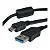 Cabo USB 3.0 Mini 5 Pinos 3 Metros X-Cell - Imagem 1