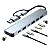 HUB USB e Tipo-C com 5 USB 3.0 e 2 USB-C 7x2 - Imagem 1