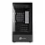 Gabinete Gamer Kalkan Avalon Pro Curve Preto Micro ATX Painel Frontal Curvo Sem Fans USB 3.0 Janela Lateral em Vidro Temperado KLK00076 - Imagem 3