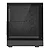 Gabinete Gamer Kalkan Muspel Flow Preto Mid Tower Sem Fans Janela Lateral em Vidro Temperado KLK00079 - Imagem 3