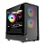Gabinete Gamer Kalkan Joturn Pro Preto KLK077 - Imagem 1