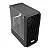 Gabinete Gamer Kalkan Alfern Lite Preto ATX Mid Tower Sem Fans Janela Lateral Acrílico USB 3.0 Painel KLK00088 - Imagem 3