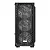 Gabinete Gamer Kalkan Alfern Lite Preto ATX Mid Tower Sem Fans Janela Lateral Acrílico USB 3.0 Painel KLK00088 - Imagem 2