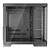 Gabinete Gamer Kalkan Asgard Evo Preto ATX Aquário Sem Fans KLK084 - Imagem 4