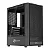 Gabinete Gamer Kalkan Vesir Flow Preto KLK082 - Imagem 2