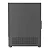 Gabinete Gamer Kalkan Hakon Preto Micro-ATX Sem Fans Vidro Temperado Duplo USB 3.0 Vista Panorâmica KLK00080 - Imagem 7