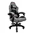 Cadeira Gamer Kalkan Astri Lunar Preto e Cinza KLK058 - Imagem 2