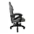 Cadeira Gamer Kalkan Astri Lunar Preto e Cinza KLK058 - Imagem 3