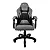 Cadeira Gamer Kalkan Astri Lunar Preto e Cinza KLK058 - Imagem 1