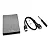 Gaveta para HD Externo 2,5" USB 3.0 CH-400CB C3Tech - Imagem 4