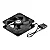 Fan Para Gabinete 80mm Preto Vinik CF80 - Imagem 2