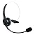 Headset Corporativo Vinik VK400 USB com Microfone Omnidirecional - Imagem 2