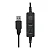 Headset Corporativo Vinik VK400 USB com Microfone Omnidirecional - Imagem 9
