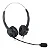 Headset Para Telefone RJ9 Vinik Corp Duo VK500RJ9 - Imagem 2