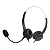 Headset Para Telefone RJ9 Vinik Corp Duo VK500RJ9 - Imagem 1