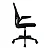 Cadeira Office Vinik LC2 Preto - Imagem 2