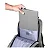 Mochila Para Notebook Até 15,6" Vinik Cinza VKBAG011 - Imagem 5