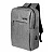 Mochila Para Notebook Até 15,6" Vinik Cinza VKBAG011 - Imagem 3