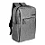 Mochila Para Notebook Até 15,6" Vinik Cinza VKBAG011 - Imagem 1