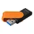 Pen Drive Kingston DataTraveler Exodia S, 256GB, USB 3.2, Preto e Laranja, DTXS-256GB - Imagem 2